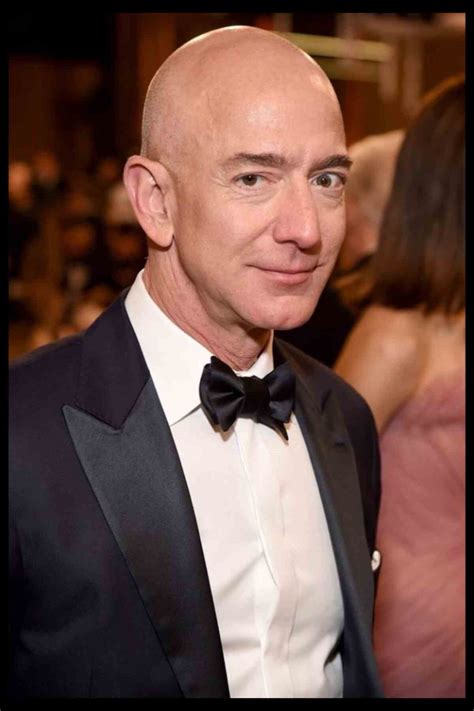 Jeff Bezos Eye | Visionary Insights into Entrepreneurship