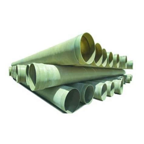 Fiberglass Pipe - Reinforced FRP Pipe Service Provider from Vadodara