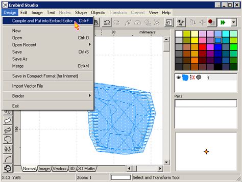 Image result for Embird Digitizing Tutorial