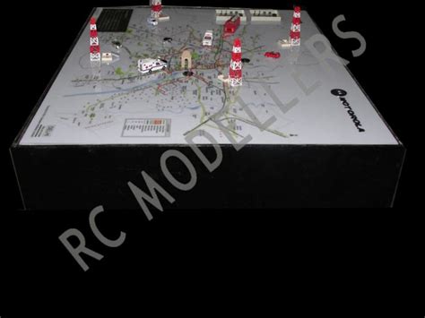 R C modellers private limited architectural scale model maker in delhi ...
