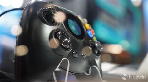 Image result for Xbox Controller with a Screen