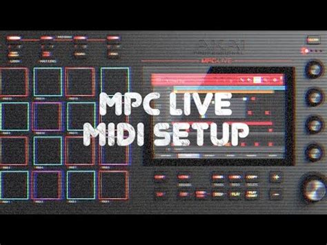 MPC Live Beginner Tutorial 的图像结果
