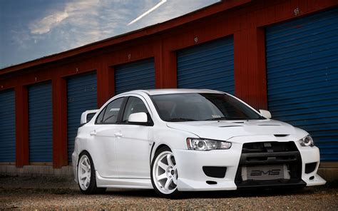 Mitsubishi Lancer Evo X wallpapers and images - wallpapers, pictures, photos