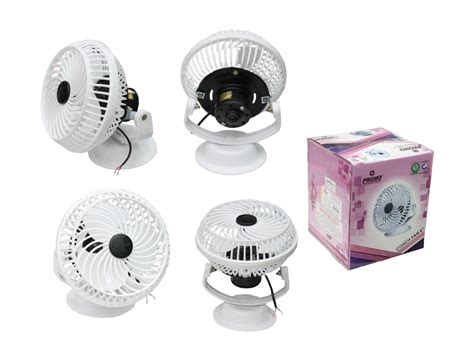 # Best 6'' PVC FAN 24V | Trendy Automobile