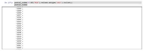 Image result for Post Code in Python