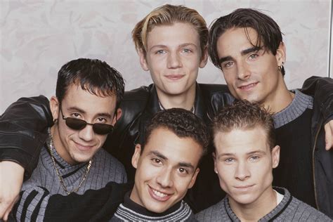 Photos: '90s Boy Band Members Then and Now | TIME