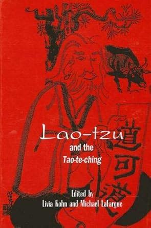 Buy Lao-tzu and the Tao-te-ching Book Online at Low Prices in India ...
