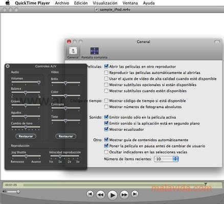 QuickTime 7.7.9 - Mac用ダウンロード無料