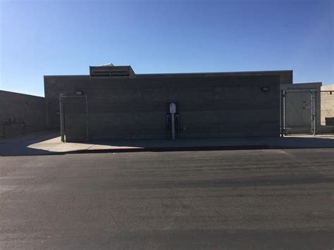 Sierra Pacific High School