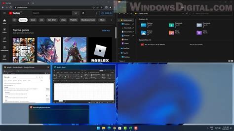 Image result for Snap Windows 11 Tutorial