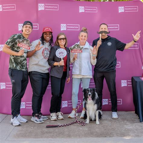 Aggie Champions | New Mexico State University Foundation