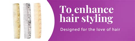 Buy LILY Graduated Hair Combs Combo for Women (Multicolour) - Pack of 3 ...