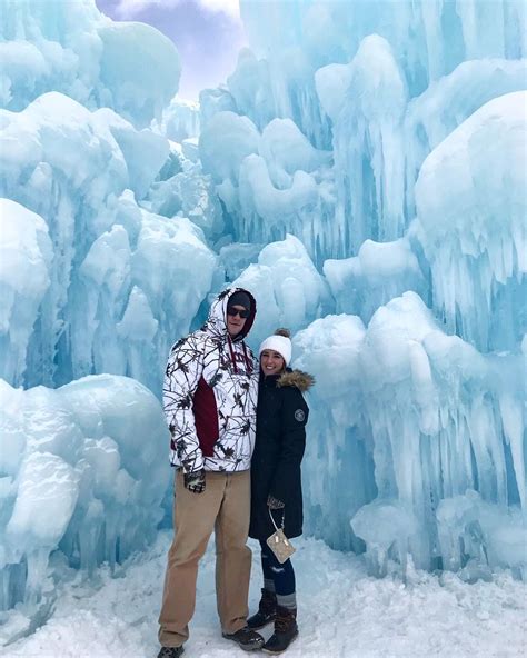 Ice castles Lincoln, NH | Ice castles, Winter jackets, Castle