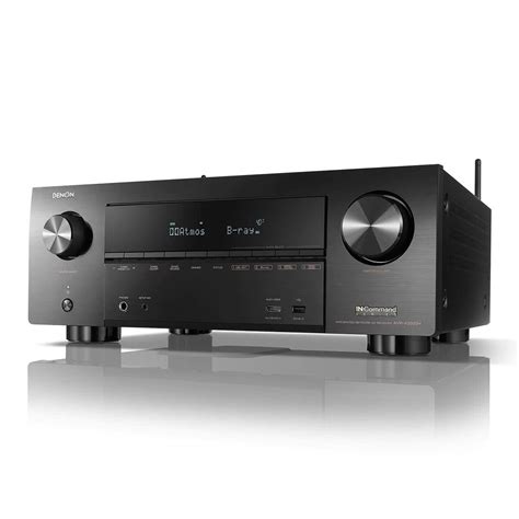Denon AVR-X3600H UHD AV Receiver | 2019 Model | 9.2 Channel, 105W Each ...