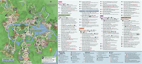Disney's Animal Kingdom itinerary: one day of awesome Disney World ...