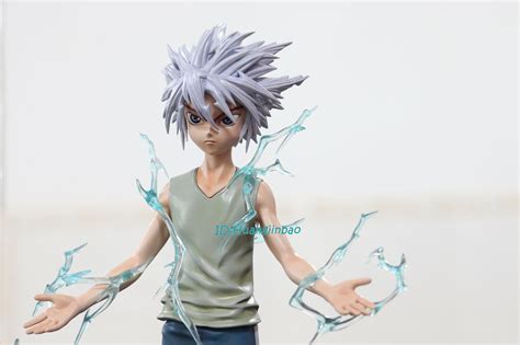 Hunter x Hunter Killua Zoldyck Resin Model 1/6 Scale India | Ubuy