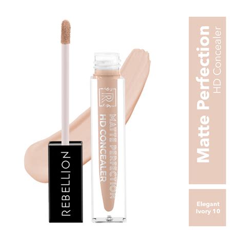 Rebellion Matte Perfection HD concealer – Rebellion Cosmetics