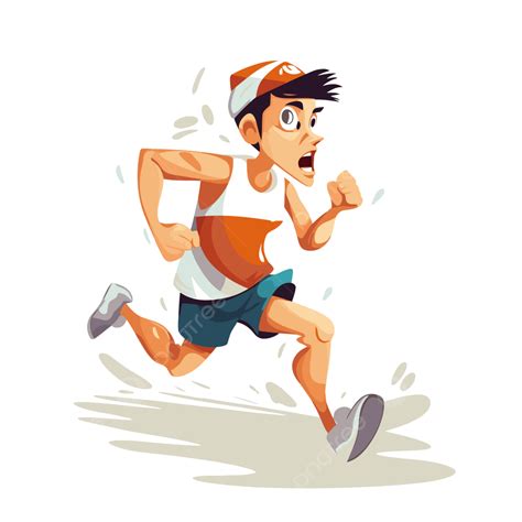 Running Marathon Cartoon 的图像结果