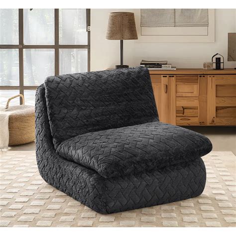 Hokku Designs Ergonomic Full Compression Swivel Chair With - Corduroy, 360 Degree Quiet Swivel ...