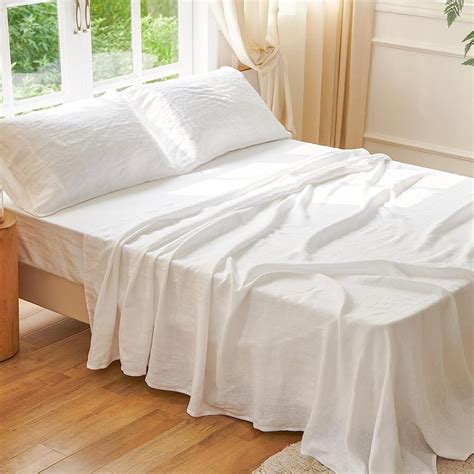 10 Best Linen Sheets - Must Read This Before Buying