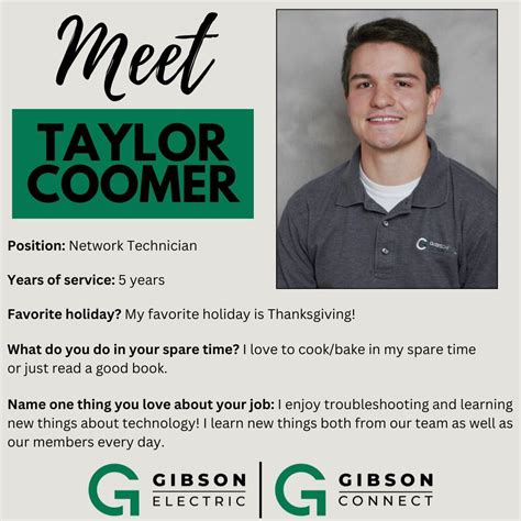 Gibson Electric Membership Corporation posted on LinkedIn