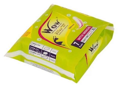 Sanitary Pad - Ultra Thin Sanitary Pad Manufacturer from Jaipur
