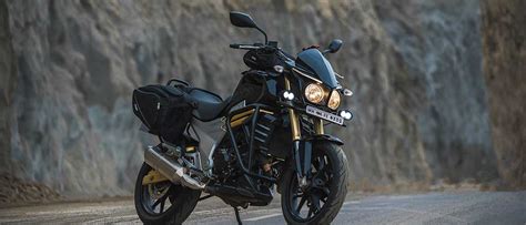 Mahindra Mojo Tourer Edition Launched » Car Blog India