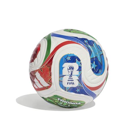 Soccer City u003e SOCCER BALLS u003e [ADIDAS] FIFA WORLD CUP 26™ TRIONDA MINI BALL