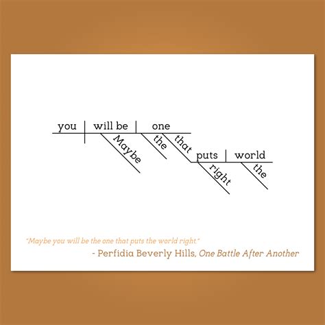 One Battle After Another - Perfidia Beverly Hills - Joyland