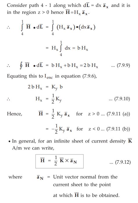 Applications of Ampere's Circuital Law - to obtain magnetic field intensity