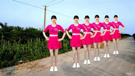 快节奏广场舞《祖辈传》时尚动感32步，美女们跳得真好看 - YouTube