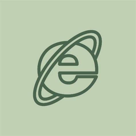 Image result for Internet Explorer Desktop Icon