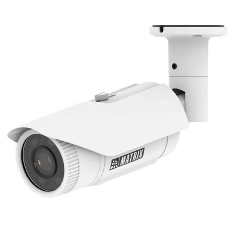 Matrix CIBR50FL40CWS IP Camera - High-Performance 5 MP Bullet Camera at ...