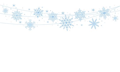 11+ Free Bright Dreamy Snowflake Banner Vector