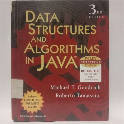 Data Structures and Algorithms Java-PDF 的图像结果