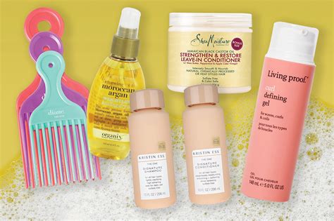 Curly Hair Products Best Brand at Dennis Penn blog