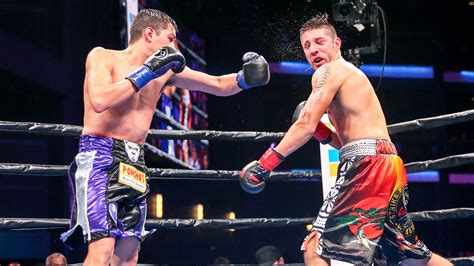 Figueroa vs Molina - Watch Video Highlights | February 16, 2019