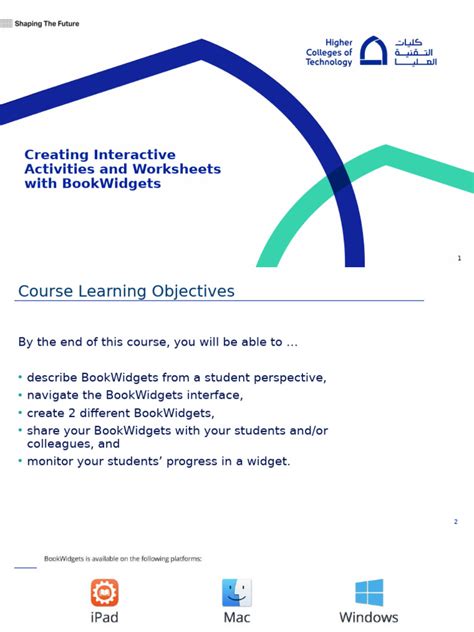 Image result for BookWidgets Tutorial