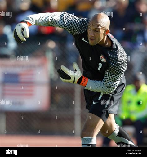 Tim Howard In Action
