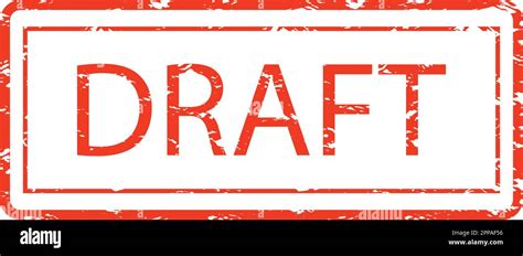 Draft Example Stamp 的图像结果