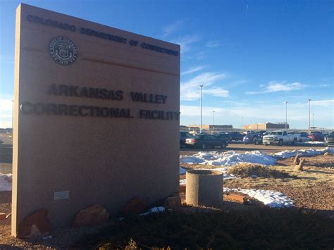 Arkansas Valley Correctional Facility