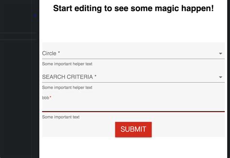 Image result for React Select UI Design