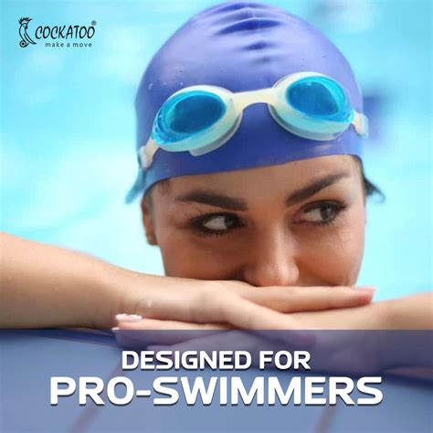 Cockatoo Swimming Set