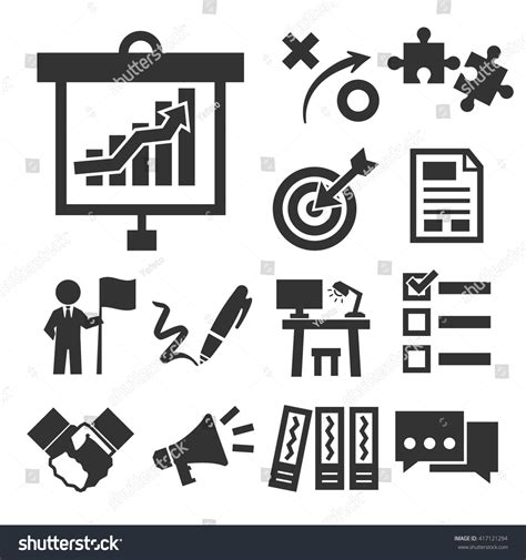 Image result for Project Management Icon