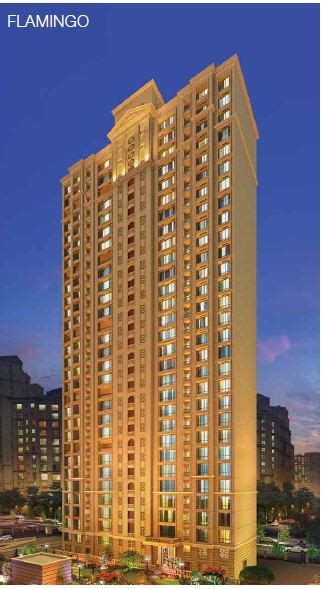 Flamingo Project at Thane West by Hiranandani Constructions Pvt Ltd ...