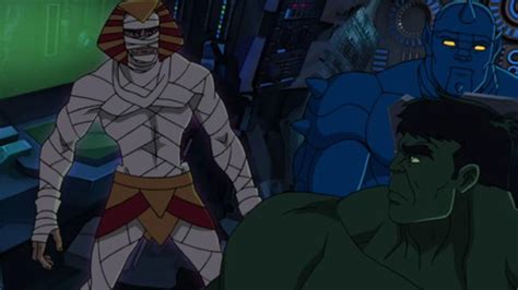 Hulk And The Agents of S.M.A.S.H. (S02E03): The Hulking Commandos ...