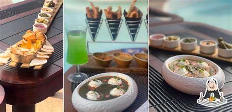 DIAZ Pool Club & Bar , Goa, Arpora - Restaurant menu, prices and reviews