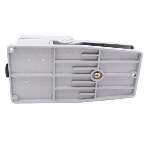 Twidec Heavy Duty Foot Switch SPDT NO NC Electric India | Ubuy