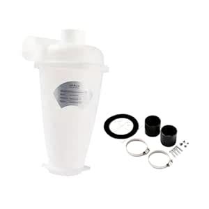 ZOOMELLA Cyclone Dust Separator Filter High Performance Professional ...