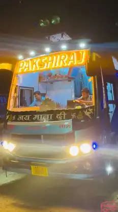 Pakshiraj Travels (BT) - Online Bus Ticket Booking, Bus Reservation ...